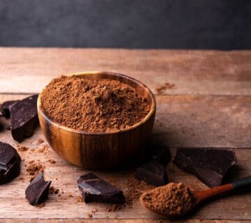 Pastino Alkalized Cocoa Powder for Premium Chocolate Production