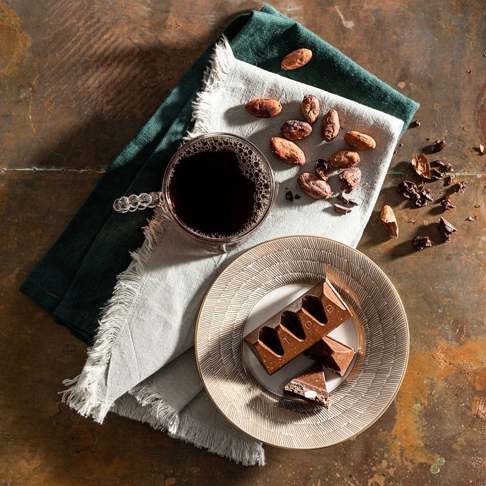 Pastino Alkalized Cocoa for Superior Color and Aroma