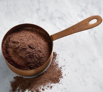 Pastino Alkalized Cocoa for Superior Color and Aroma