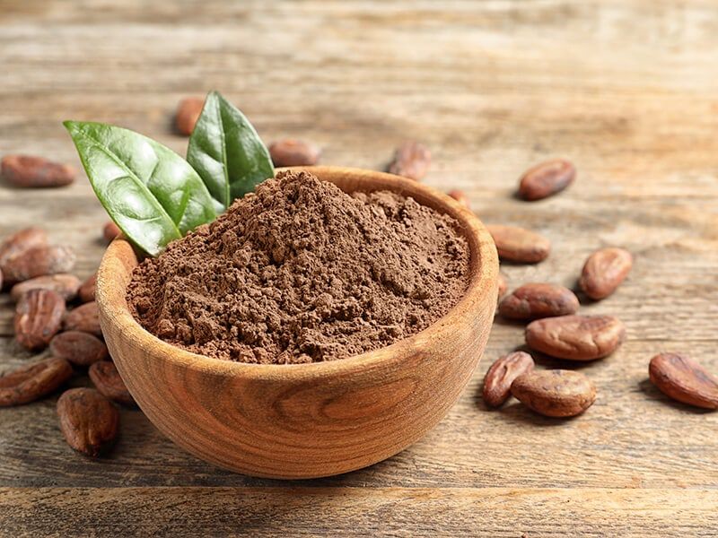 Pastino Cocoa Powder for Bakery and Confectionery Factories