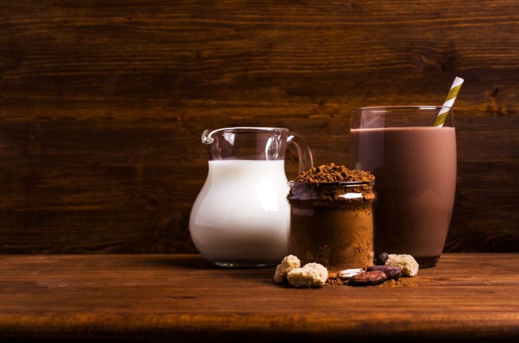 Pastino Cocoa Powder for Beverage and Instant Drink Mixes