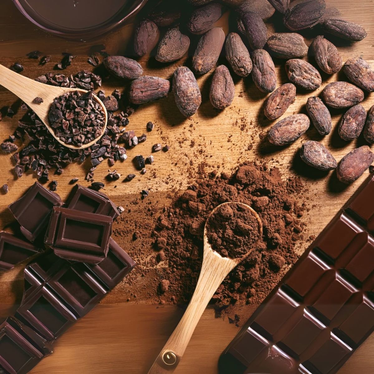 Pastino Cocoa Powder for Export and Bulk Food Production