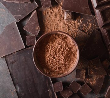 Pastino Dark Brown Cocoa Powder for Rich Chocolate Flavor Pastino Dark Brown Cocoa Powder for Rich Chocolate Flavor