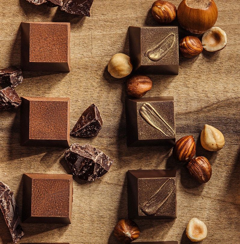 Pastino Dark Cocoa for High-End Pastry Applications