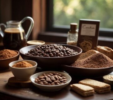 Pastino Natural Cocoa for Organic and Clean-Label Brands