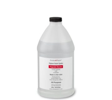 Vegetable Glycerin 99.7% – Non-GMO Ingredient by LATAMARKO TÜRKİYE