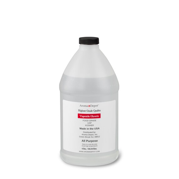 Vegetable Glycerin 99.7% – Non-GMO Ingredient by LATAMARKO TÜRKİYE