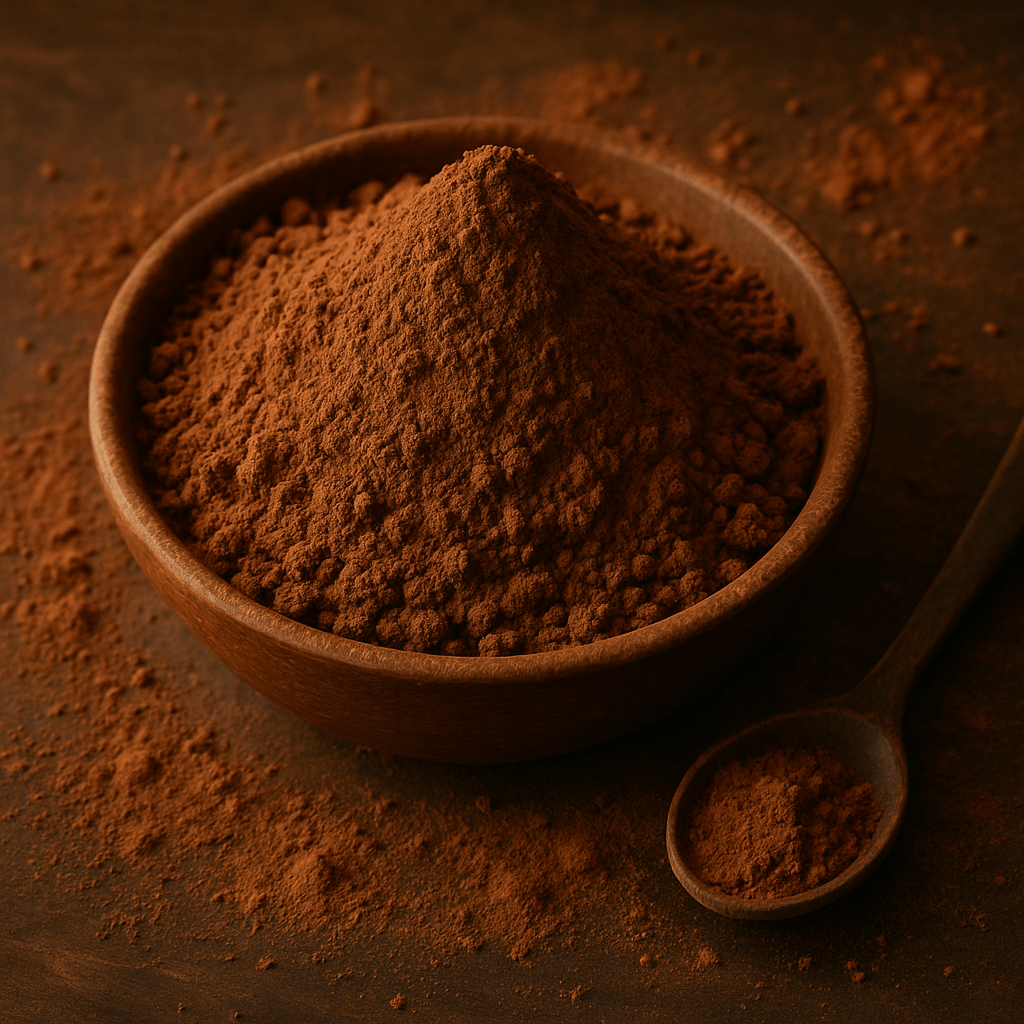 Alkalized cocoa powder supplier in Algeria