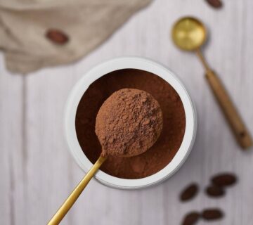 Alkalized cocoa powder supplier in Libya