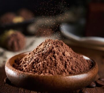 Alkalized cocoa powder supplier in Sudan