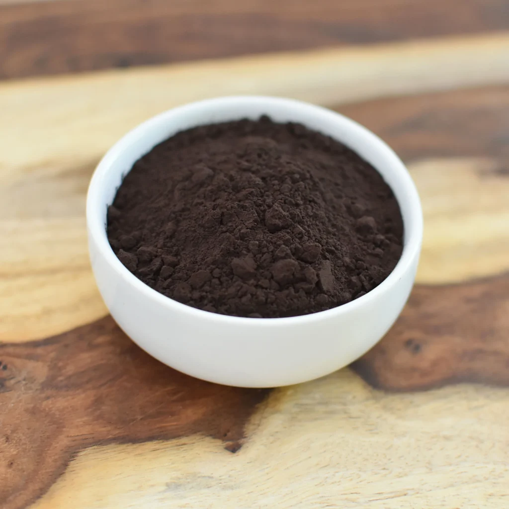 Applications of Alkalized Cocoa Powder in Dairy, Ice Cream, and Beverages