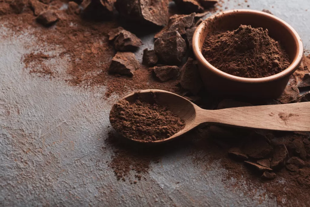 Applications of Alkalized Cocoa Powder in Dairy, Ice Cream, and Beverages