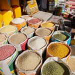 Best Food Raw Materials Supplier for Afghanistan