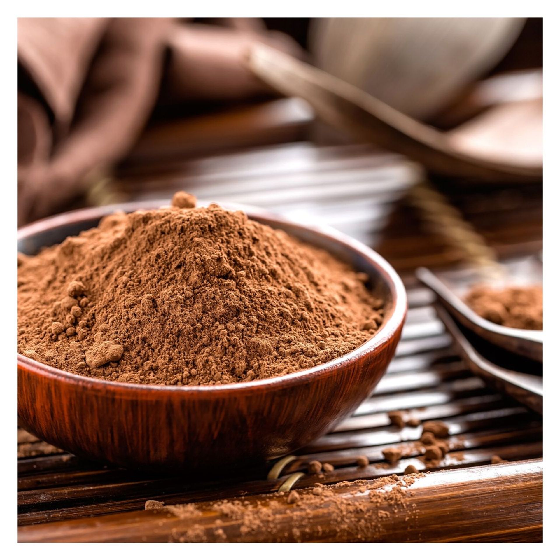 Best Turkish Cocoa Powder for Baking and Chocolate – PASTINO