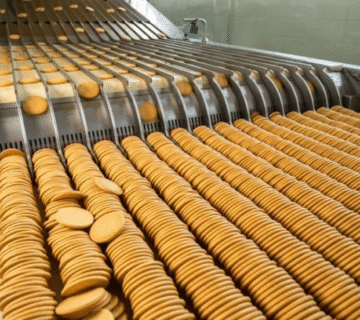Biscuit Factory Raw Materials Supplier for Afghanistan