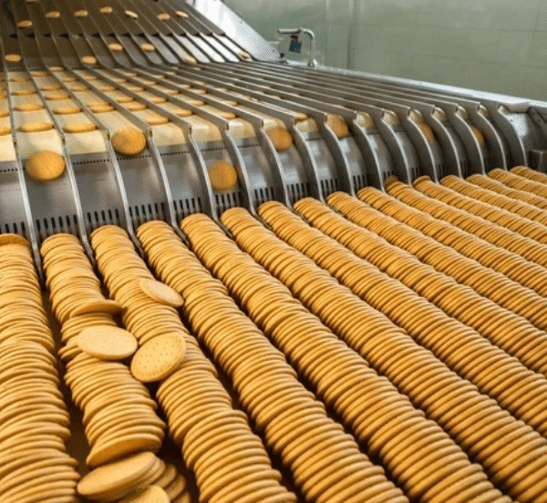 Biscuit Factory Raw Materials Supplier for Afghanistan