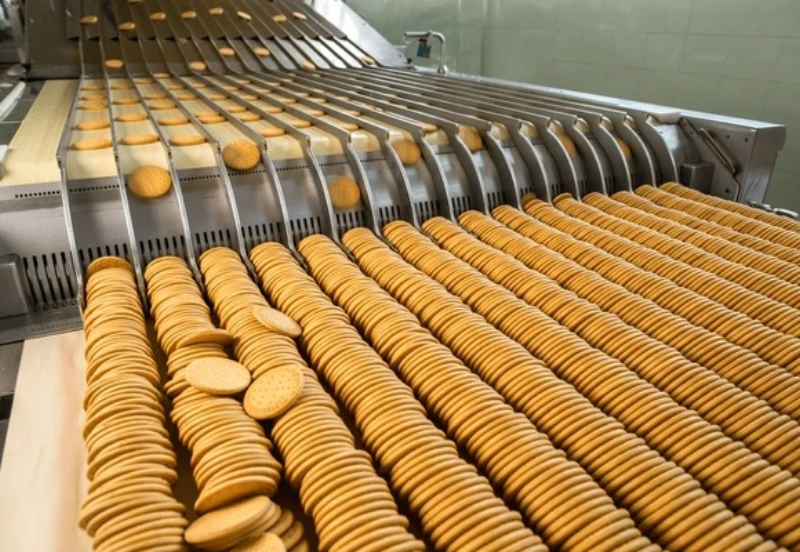 Biscuit Factory Raw Materials Supplier for Afghanistan