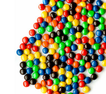 Candy Ingredients Supplier for Afghanistan