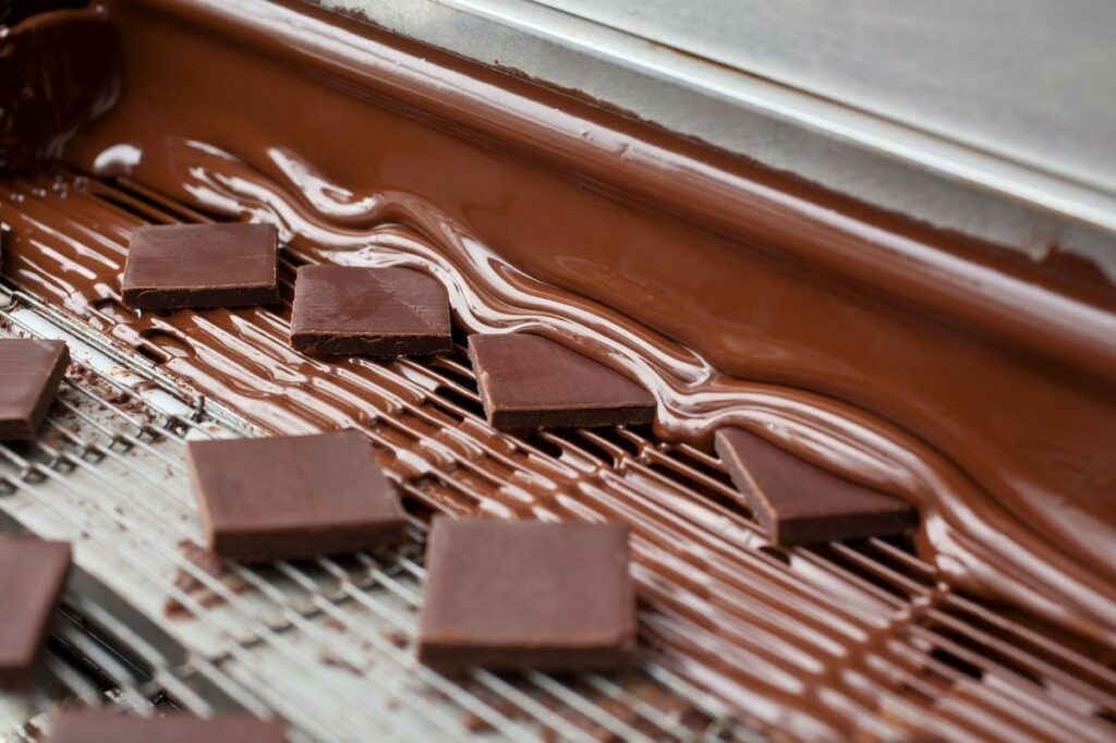 Chocolate Compound Supplier for Afghanistan