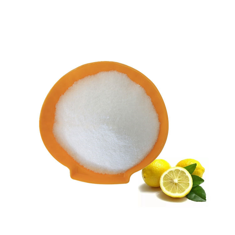 Citric acid supplier in Libya