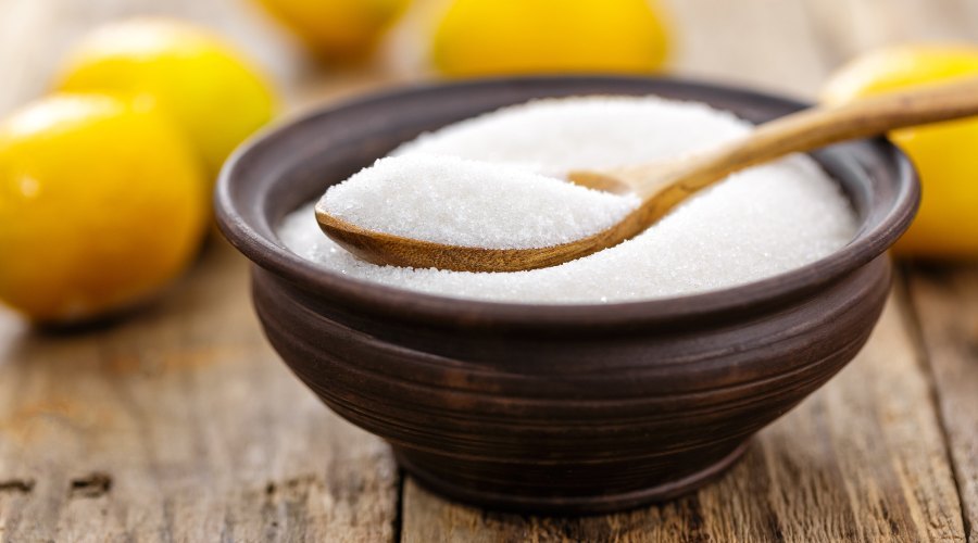 Citric acid supplier in Oman