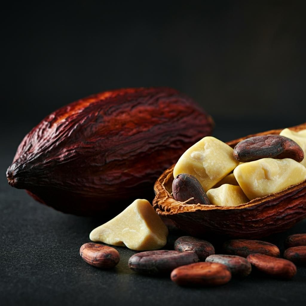 Cocoa butter supplier in Oman