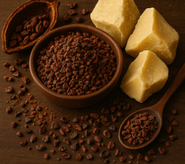 Cocoa butter supplier in Sudan