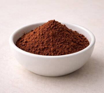 Cocoa powder supplier