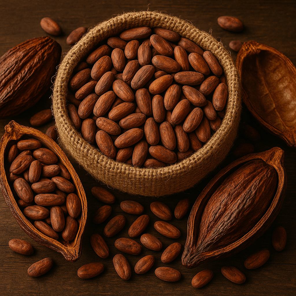 Cocoa powder supplier in Sudan