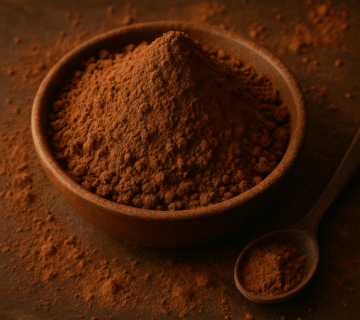 Cocoa powder supplier in Sudan