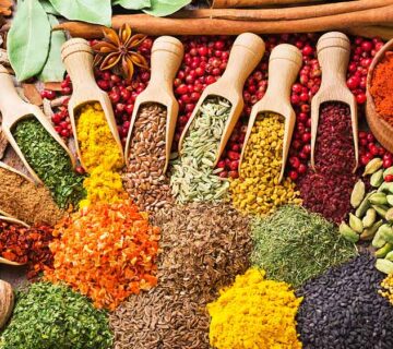 Food Ingredients Wholesale for Afghanistan Market
