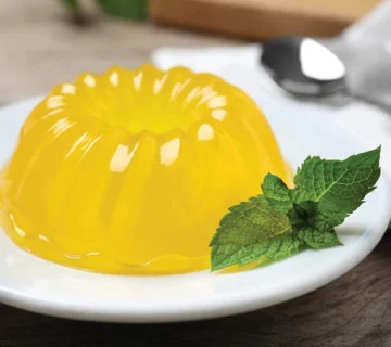 Gelatin formulations for Saudi jelly & pudding dessert