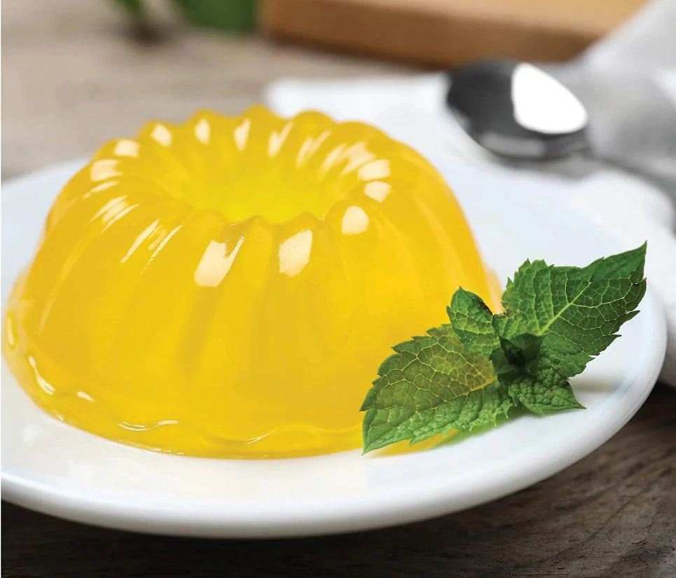 Gelatin formulations for Saudi jelly & pudding dessert