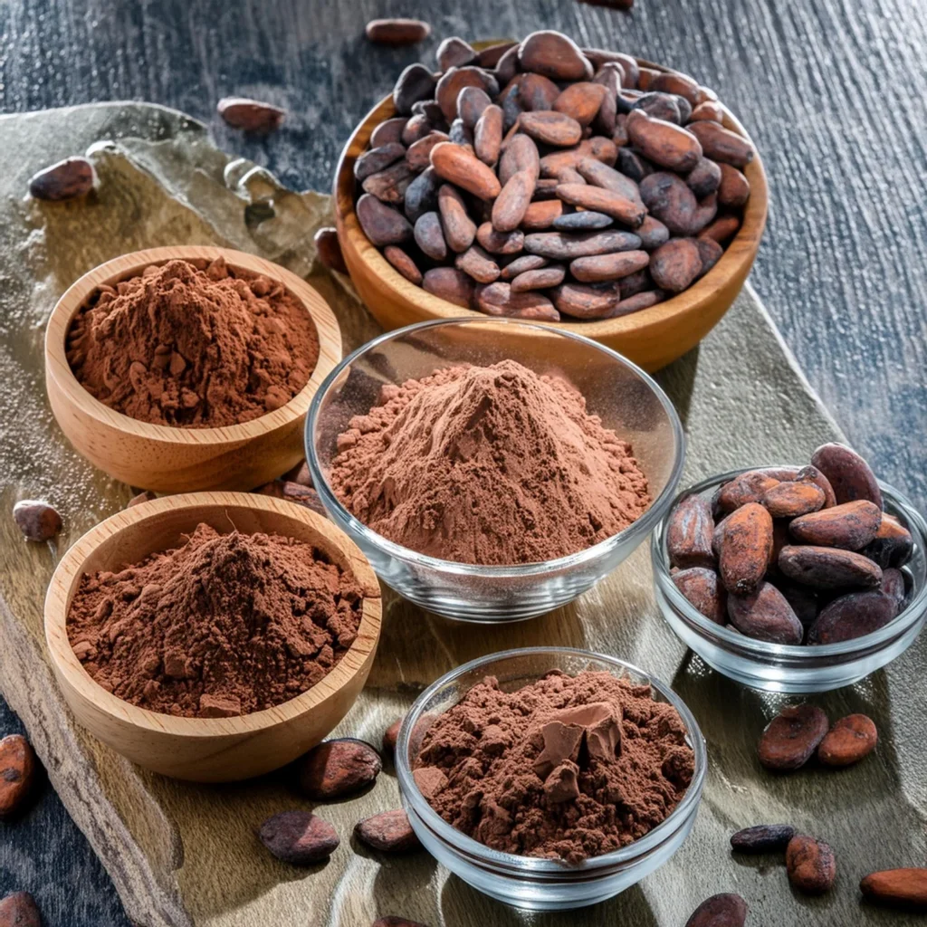 How the Alkalization Process Changes Cocoa Chemistry