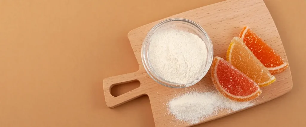 Hydrocolloid Blend Supplier for Afghanistan