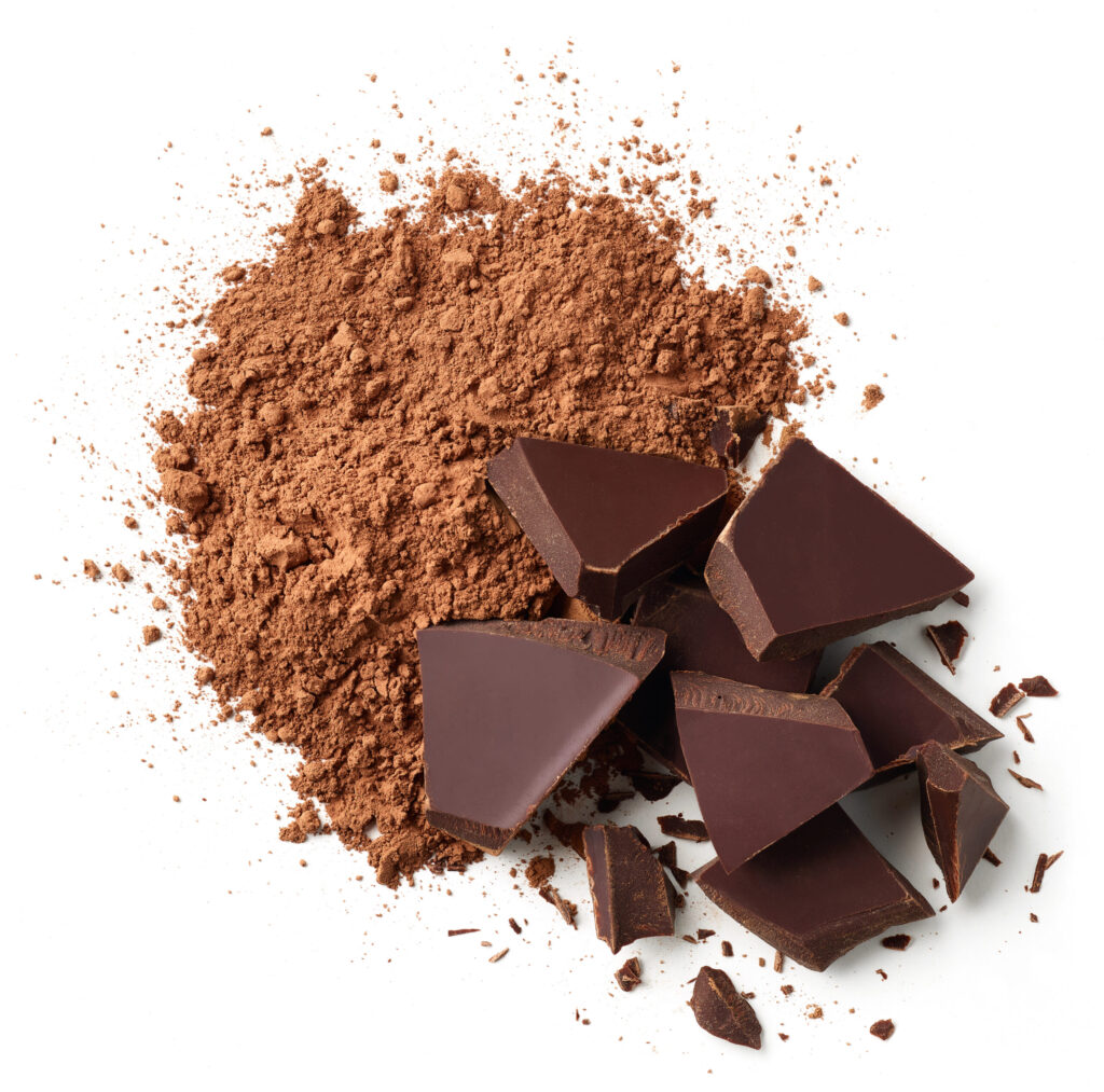 Industrial Uses of Alkalized Cocoa Powder in Chocolate and Biscuits