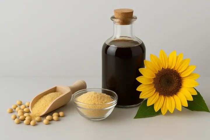 Lecithin supplier in Iraq