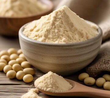 Lecithin supplier in Oman