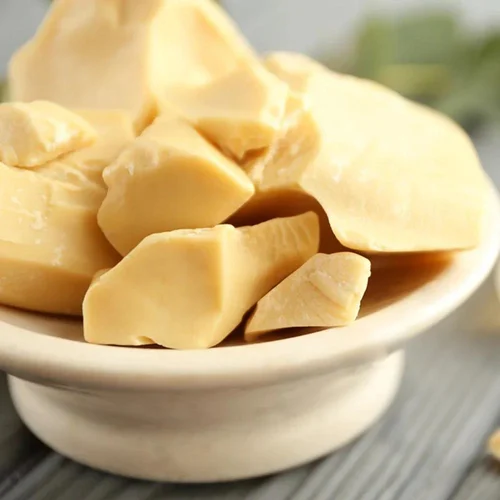 Logistics of delivering cocoa butter to Riyadh factories