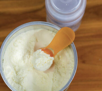 Milk Powder Supplier for Afghanistan