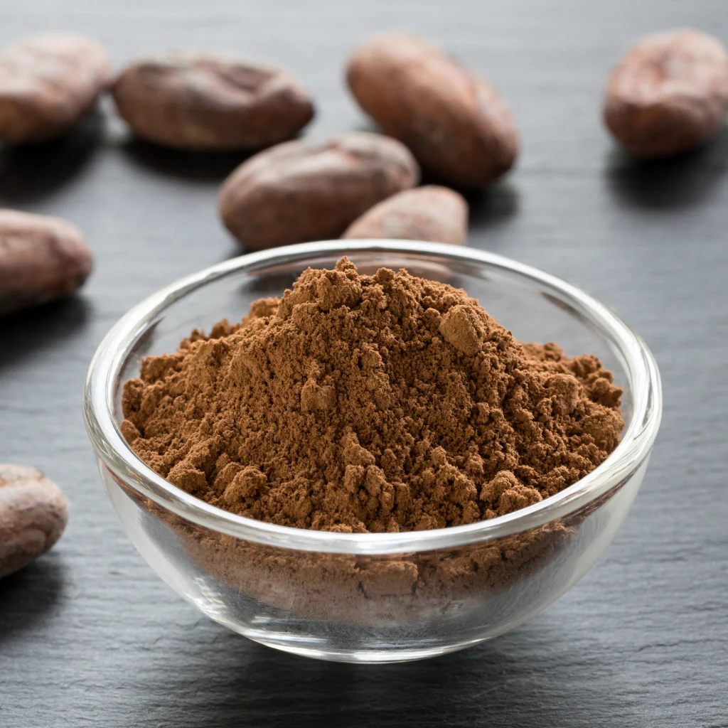 Natural cocoa powder supplier in Oman