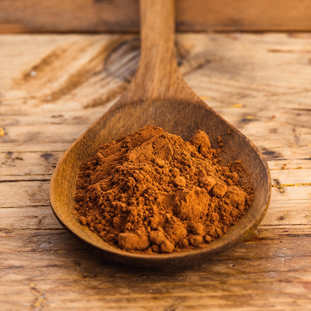 Natural cocoa powder supplier in Tunisia