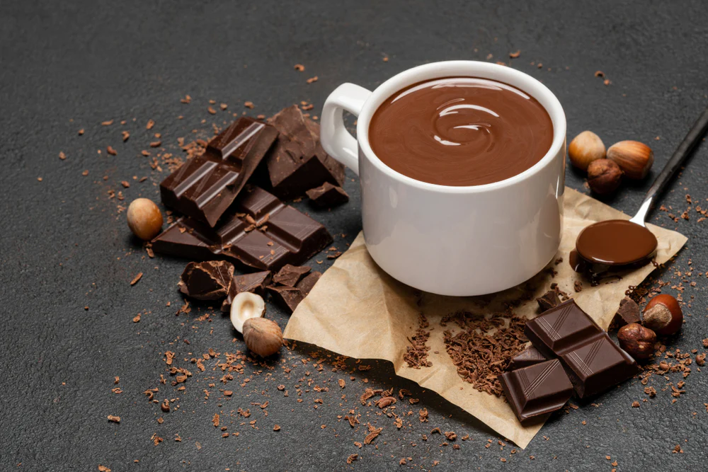 Pastino Alkalized Cocoa for Instant Hot Chocolate Mix