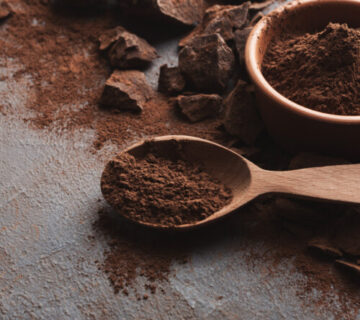 Pastino Alkalized Cocoa for Smooth, Balanced Flavor