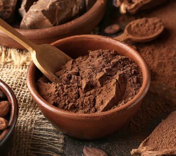 Pastino Alkalized Cocoa for Smooth Taste and Consistency