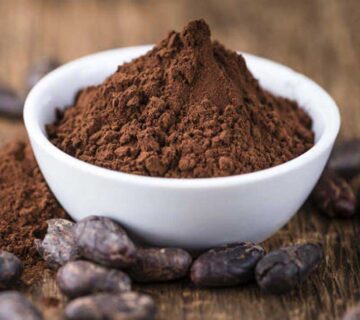 Pastino Alkalized Cocoa for Stable pH and Rich Texture