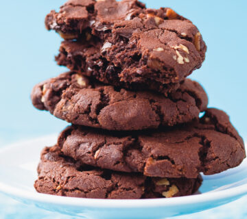 Pastino Black Cocoa for Signature Dark Cookie Color