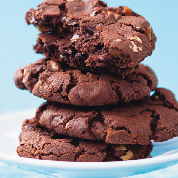 Pastino Black Cocoa for Signature Dark Cookie Color