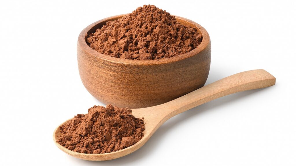 Pastino Brown Cocoa Powder for Everyday Food Products