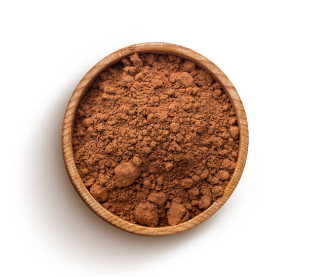 Pastino Brown Cocoa Powder for Everyday Food Products
